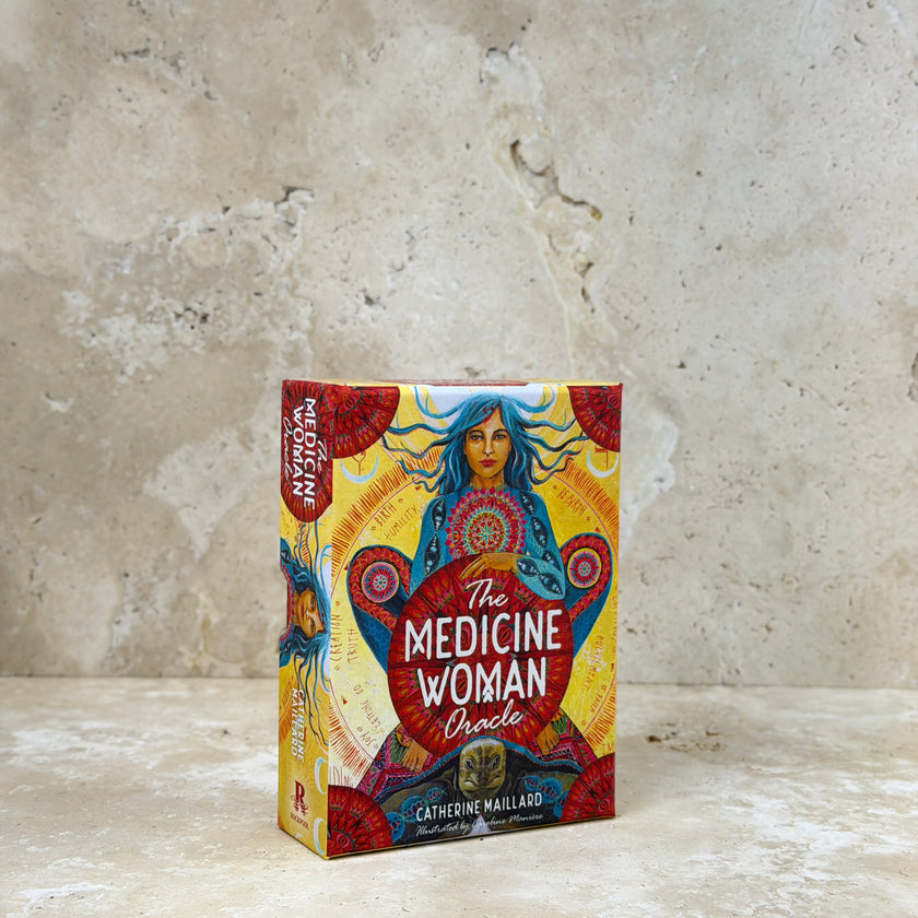 The Medicine Woman Oracle