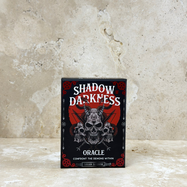 Shadow Darkness Oracle Cards