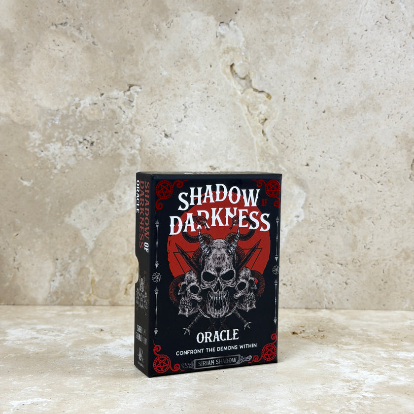 Shadow Darkness Oracle Cards