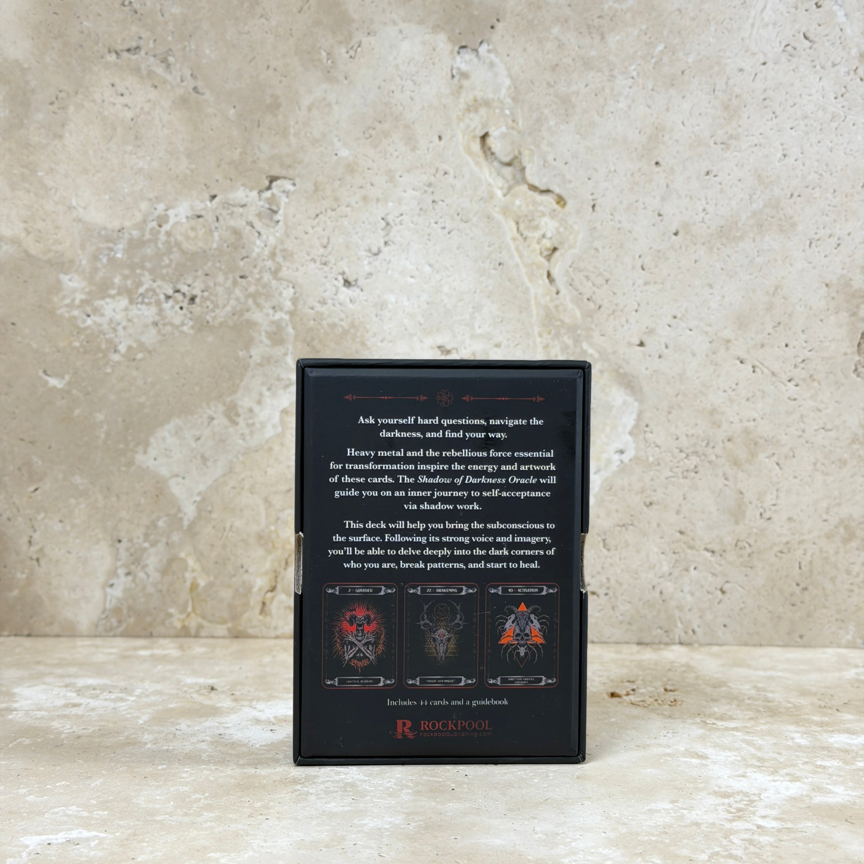 Shadow Darkness Oracle Cards