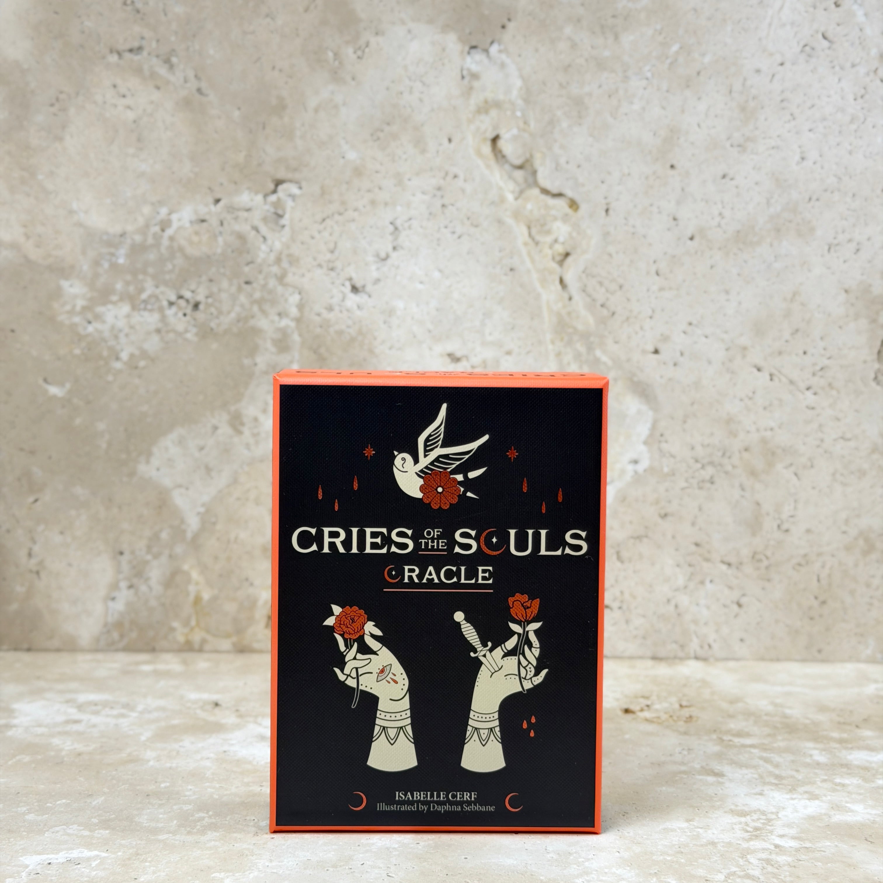 Cries of Souls Oracle Cards