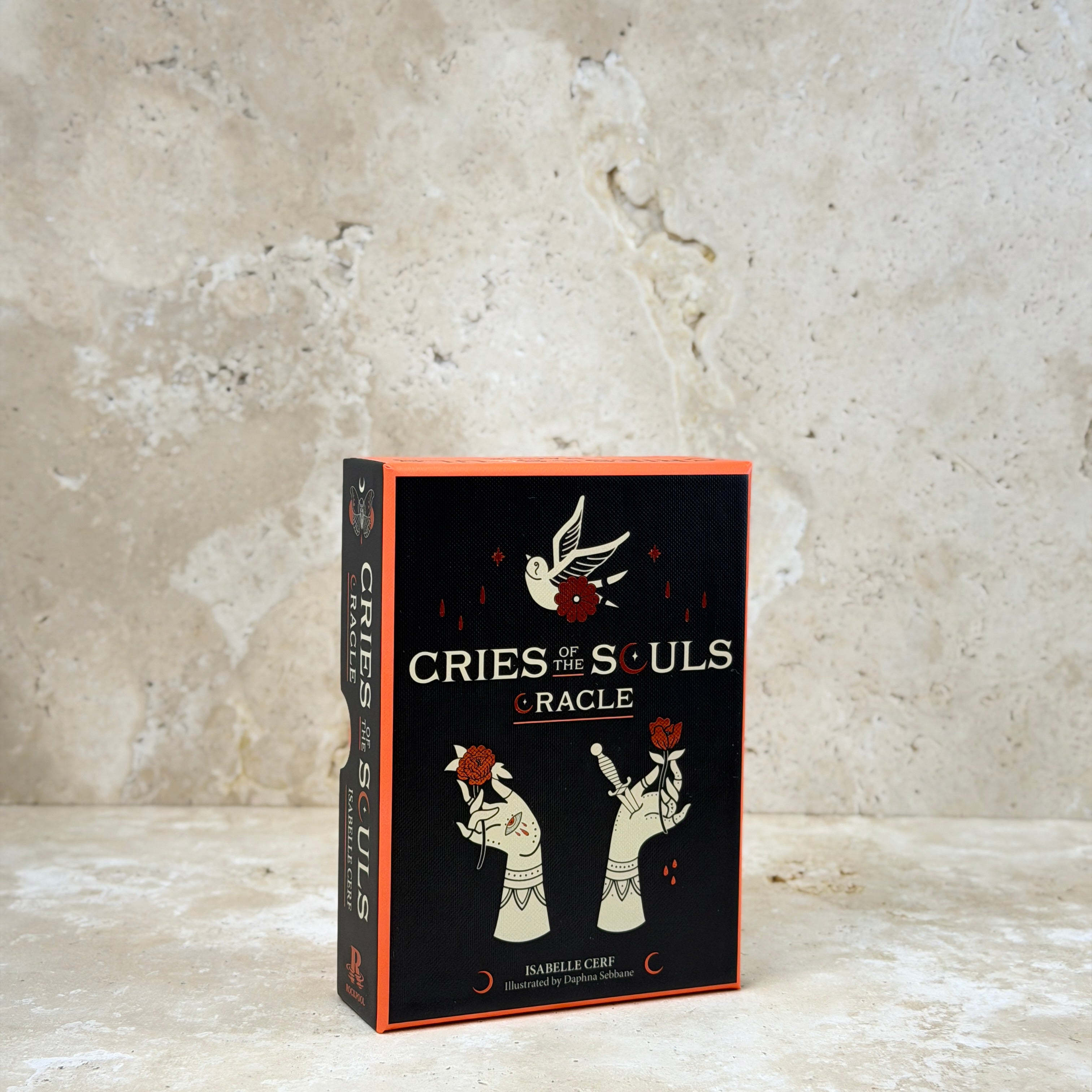 Cries of Souls Oracle Cards