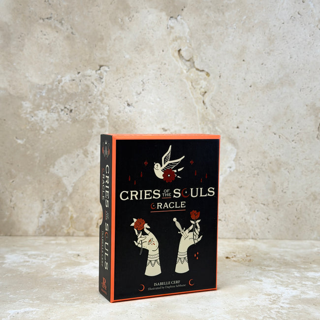 Cries of Souls Oracle Cards
