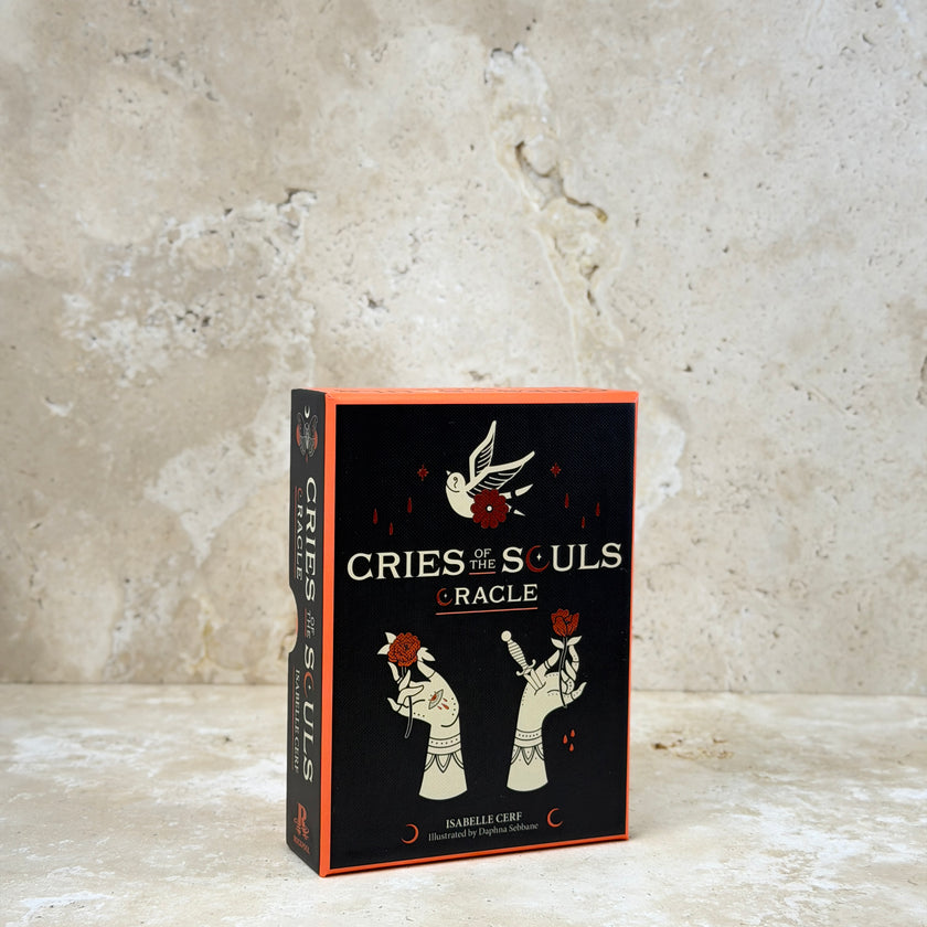 Cries of Souls Oracle Cards