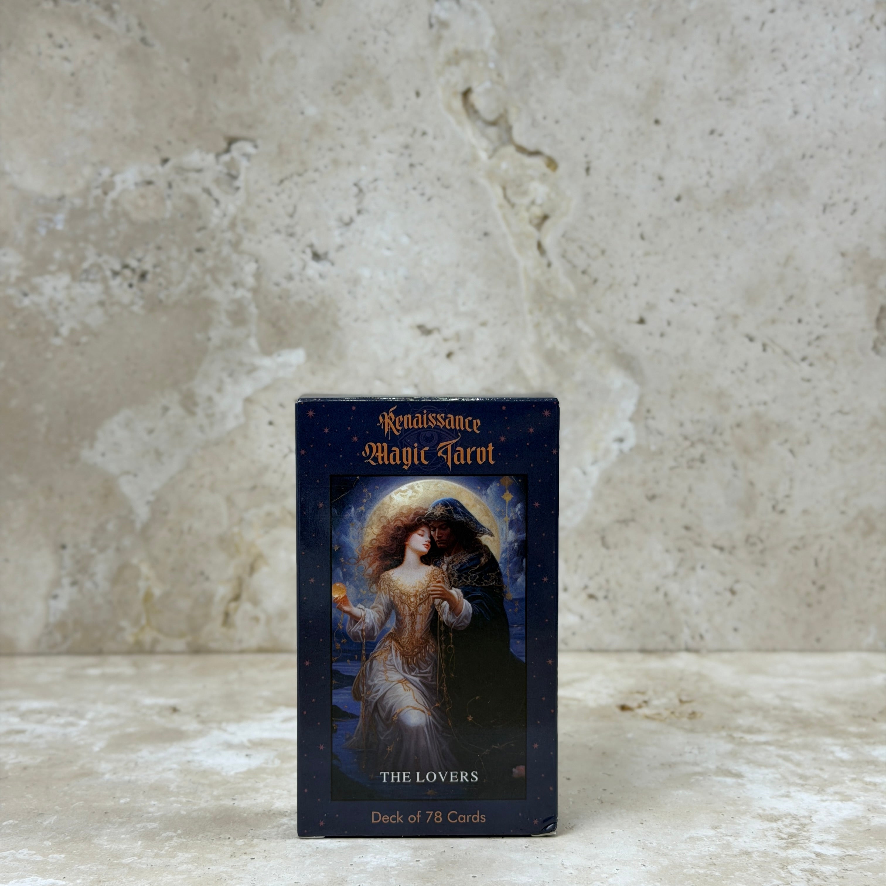 Renaissance Magic Tarot Cards – Small Deck