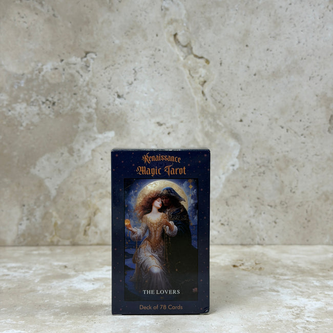 Renaissance Magic Tarot Cards – Small Deck