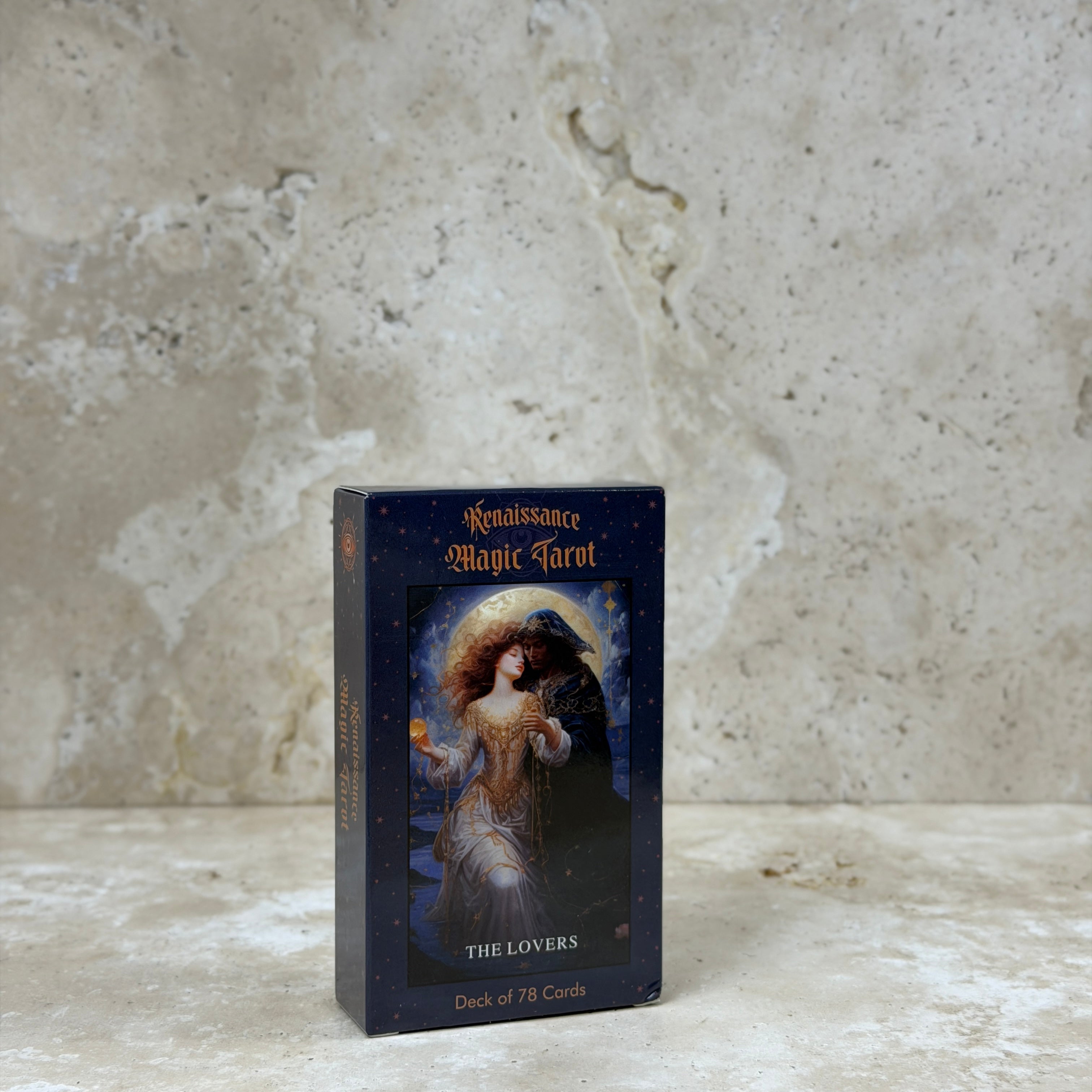 Renaissance Magic Tarot Cards – Small Deck