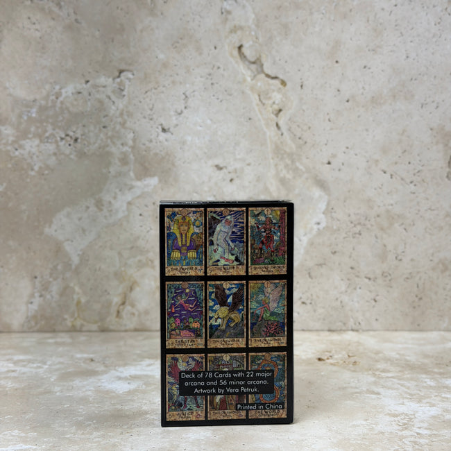 Fantasy World Tarot Cards – Small Deck