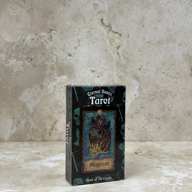 Eternal Bones Tarot Cards – Small Deck