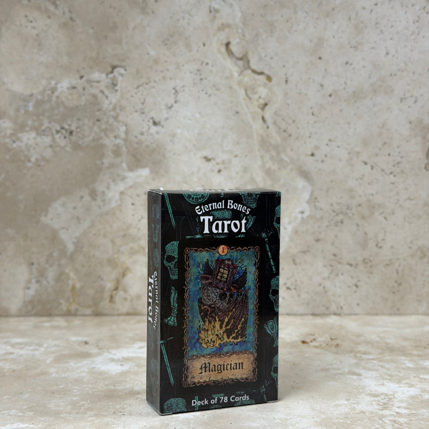 Eternal Bones Tarot Cards – Small Deck
