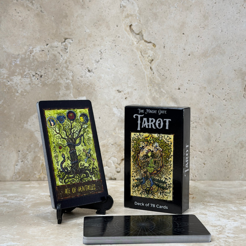 The Magic Gate Tarot Cards – Small Deck