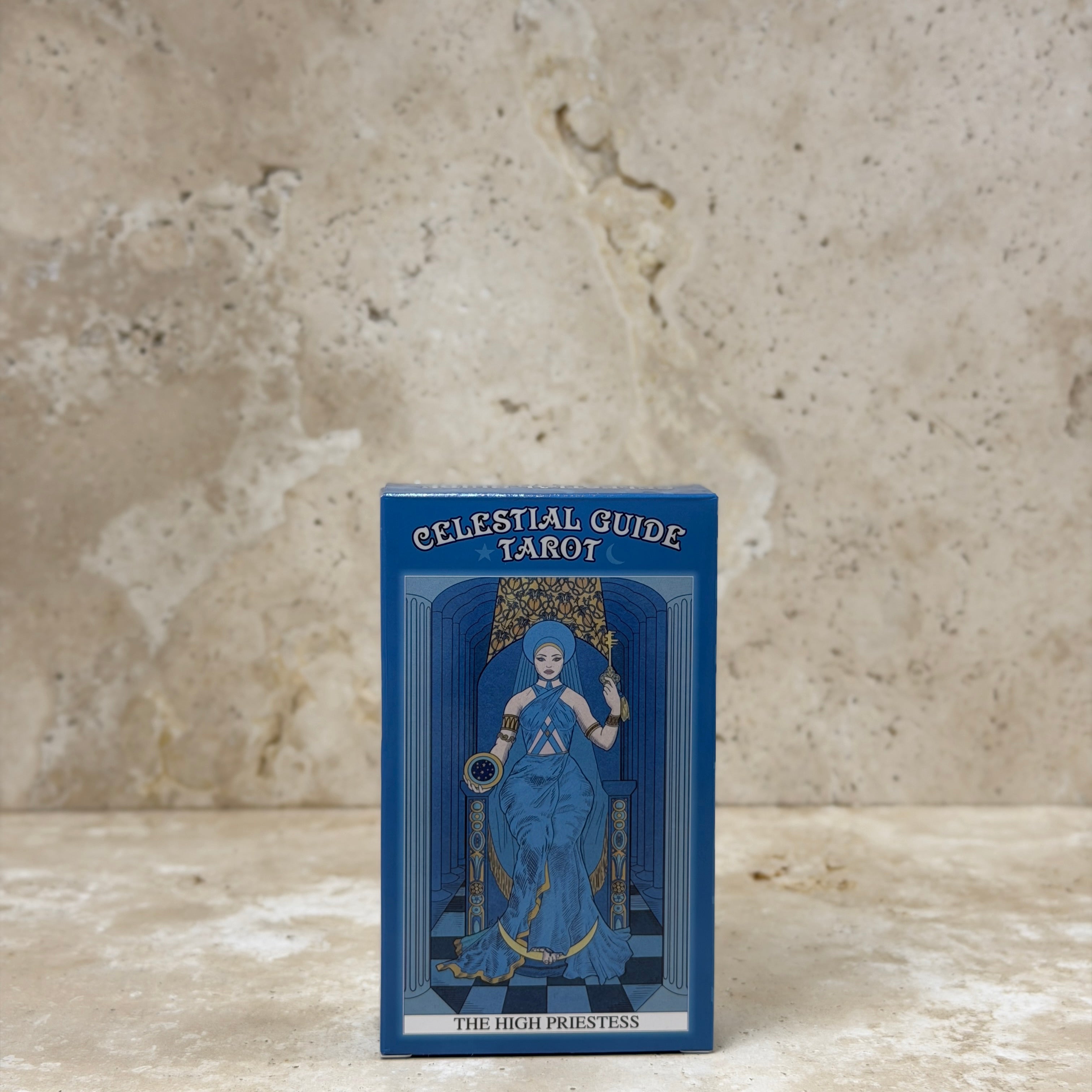 Celestial Guide Tarot Cards – Small Deck