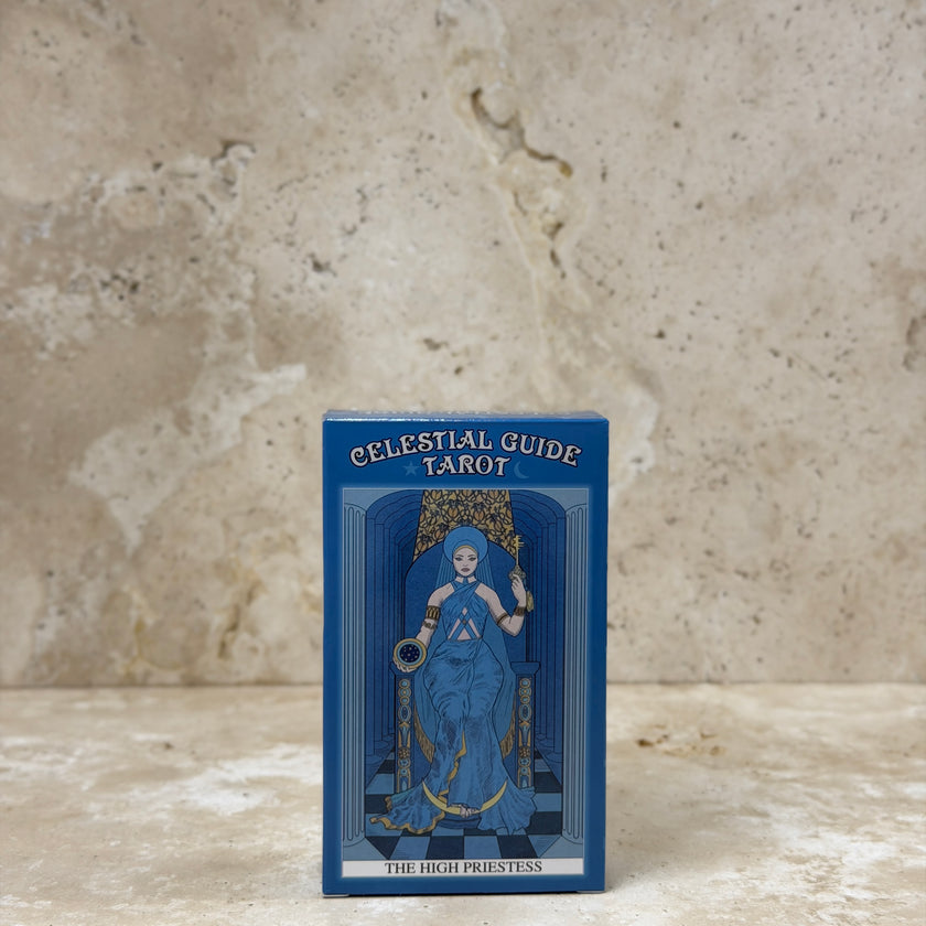 Celestial Guide Tarot Cards – Small Deck