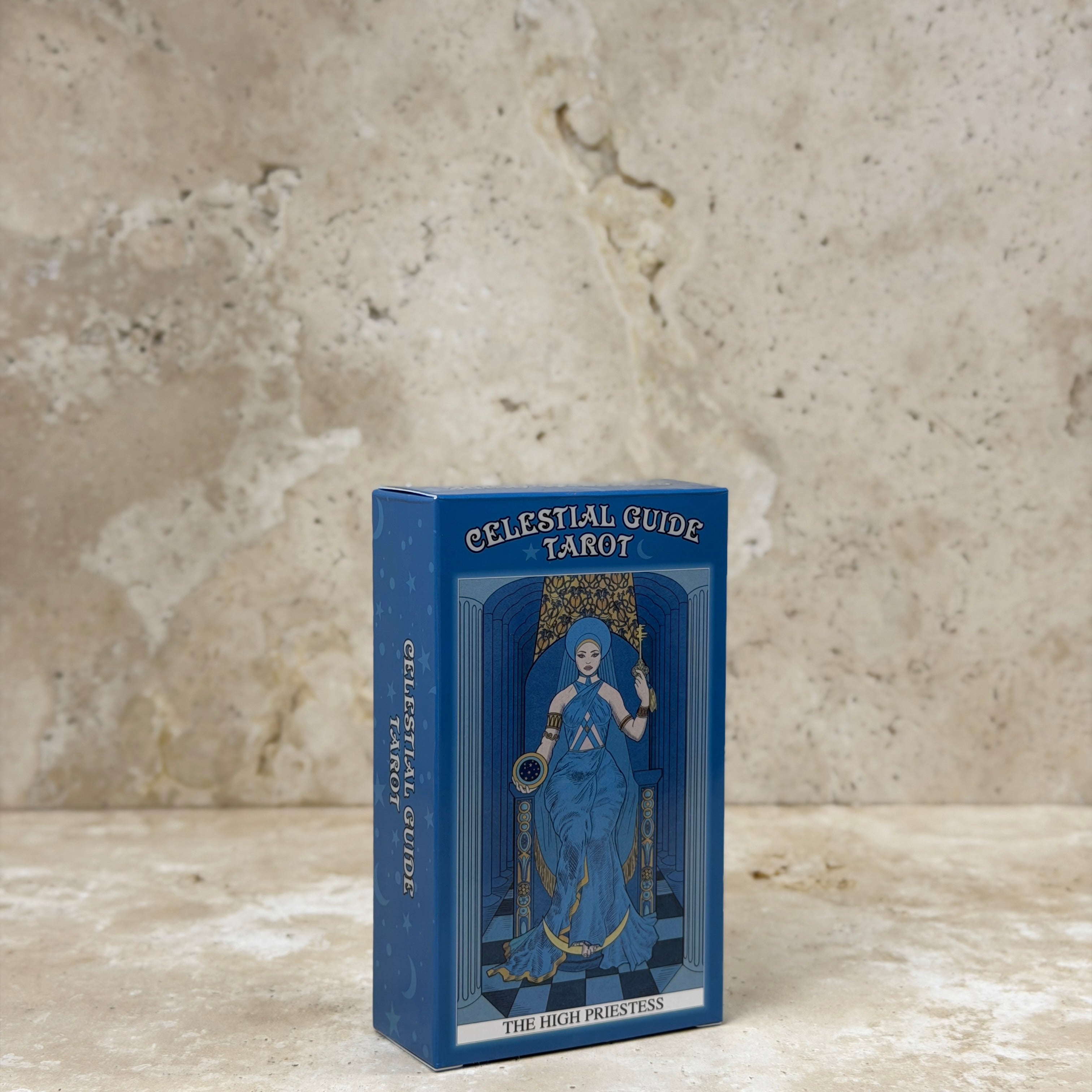 Celestial Guide Tarot Cards – Small Deck