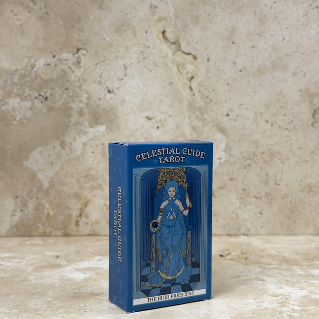 Celestial Guide Tarot Cards – Small Deck