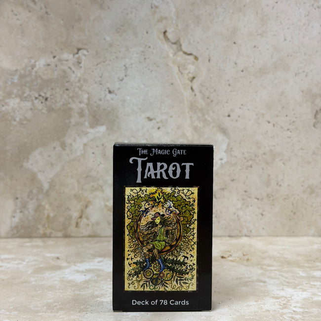 The Magic Gate Tarot Cards – Small Deck