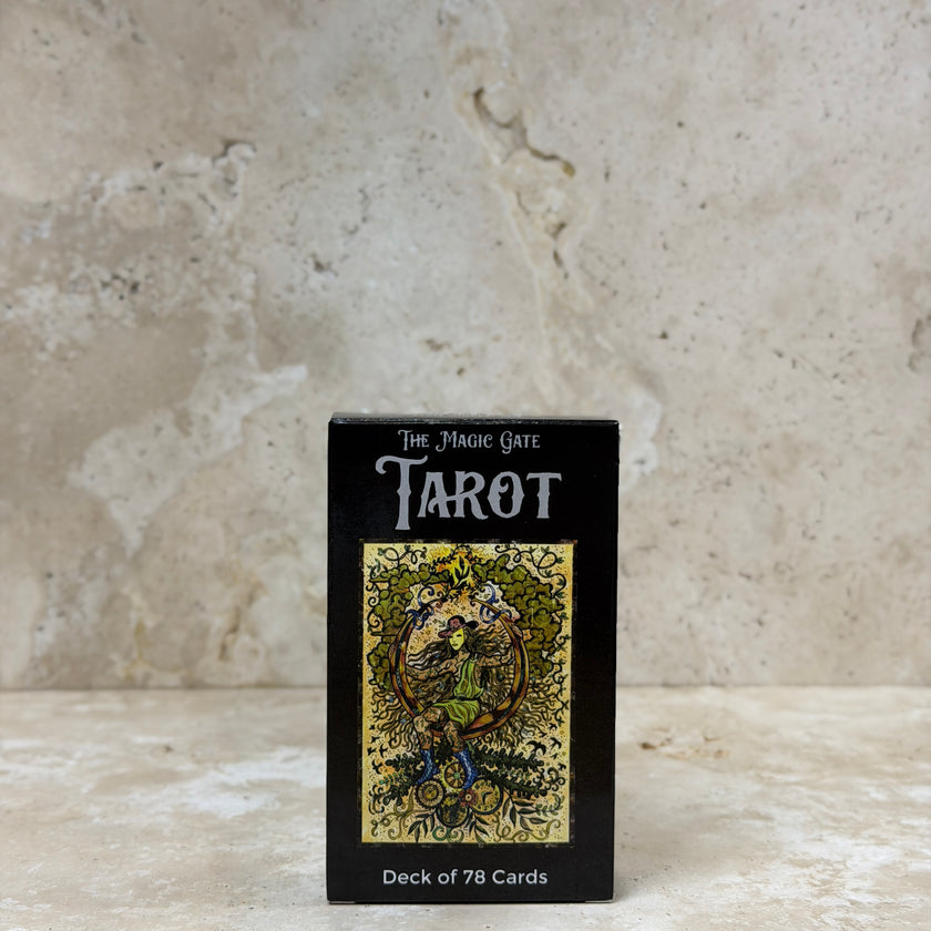 The Magic Gate Tarot Cards – Small Deck