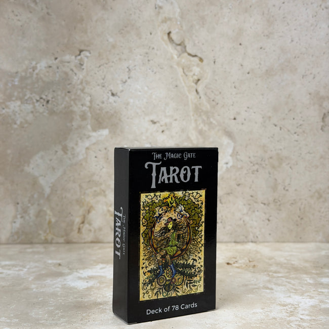 The Magic Gate Tarot Cards – Small Deck