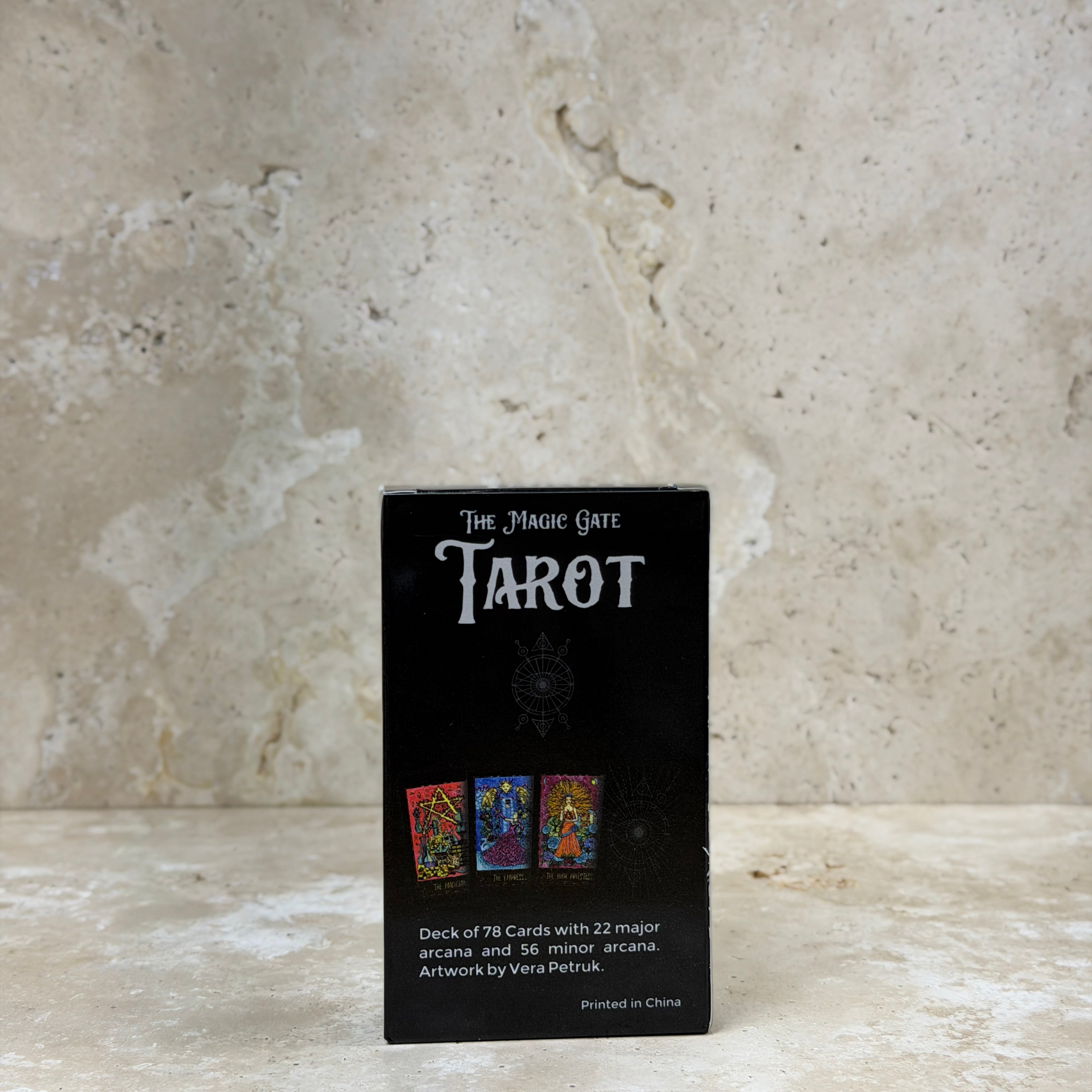 The Magic Gate Tarot Cards – Small Deck