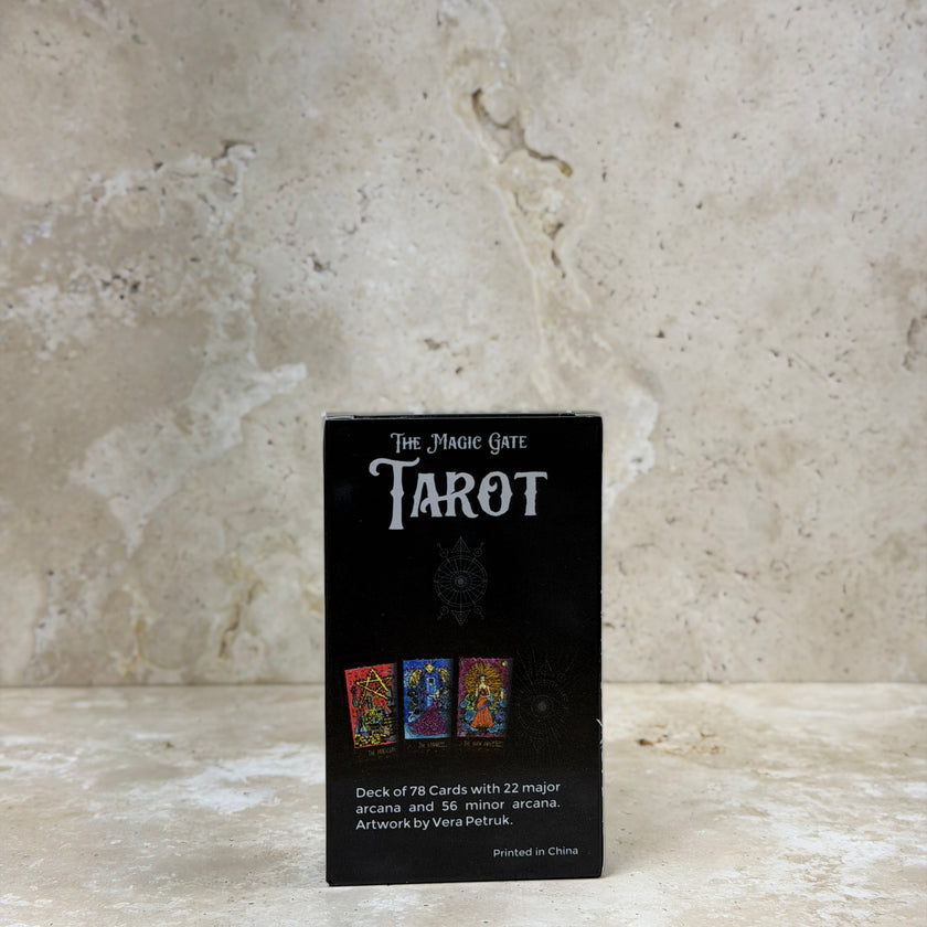 The Magic Gate Tarot Cards – Small Deck