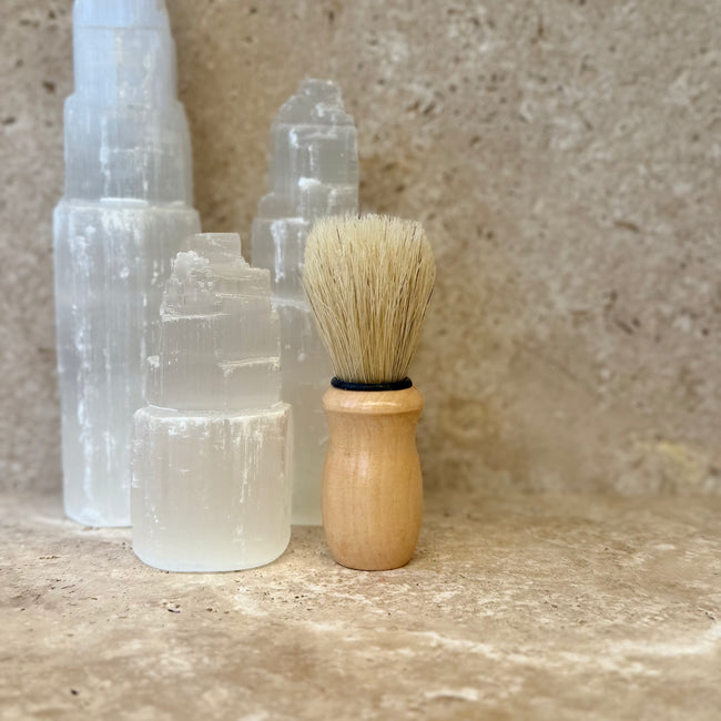 Shaving Foam Brush