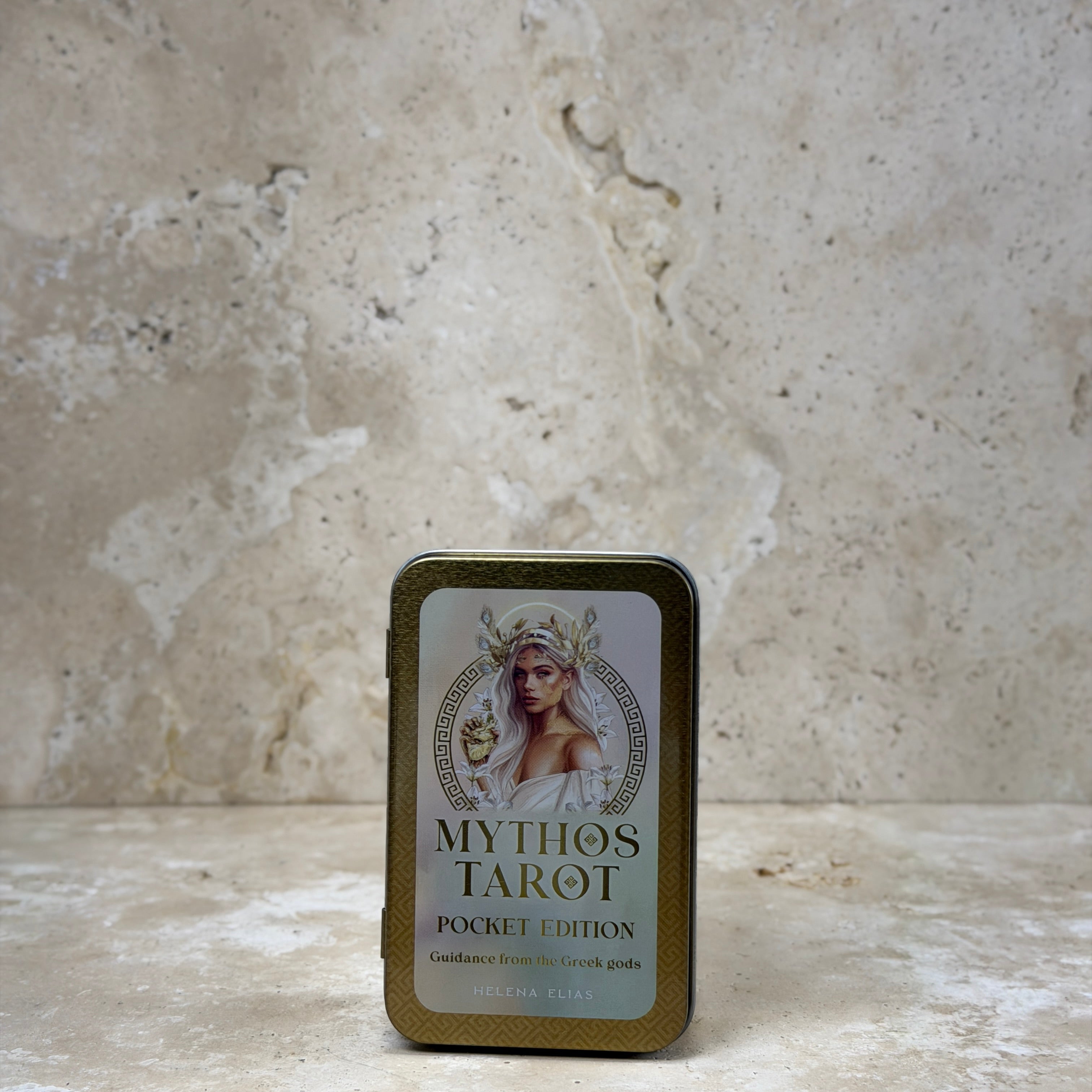 Mythos Tarot Cards Pocket Edition