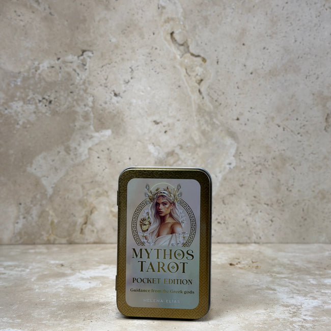 Mythos Tarot Cards Pocket Edition
