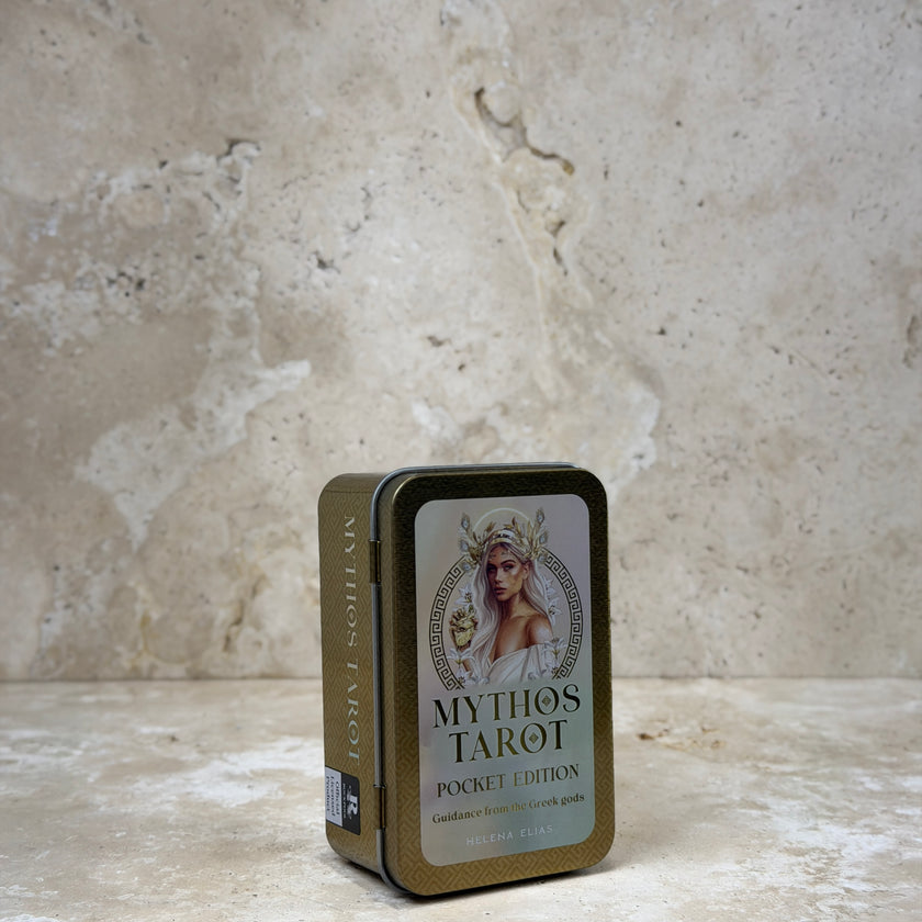 Mythos Tarot Cards Pocket Edition