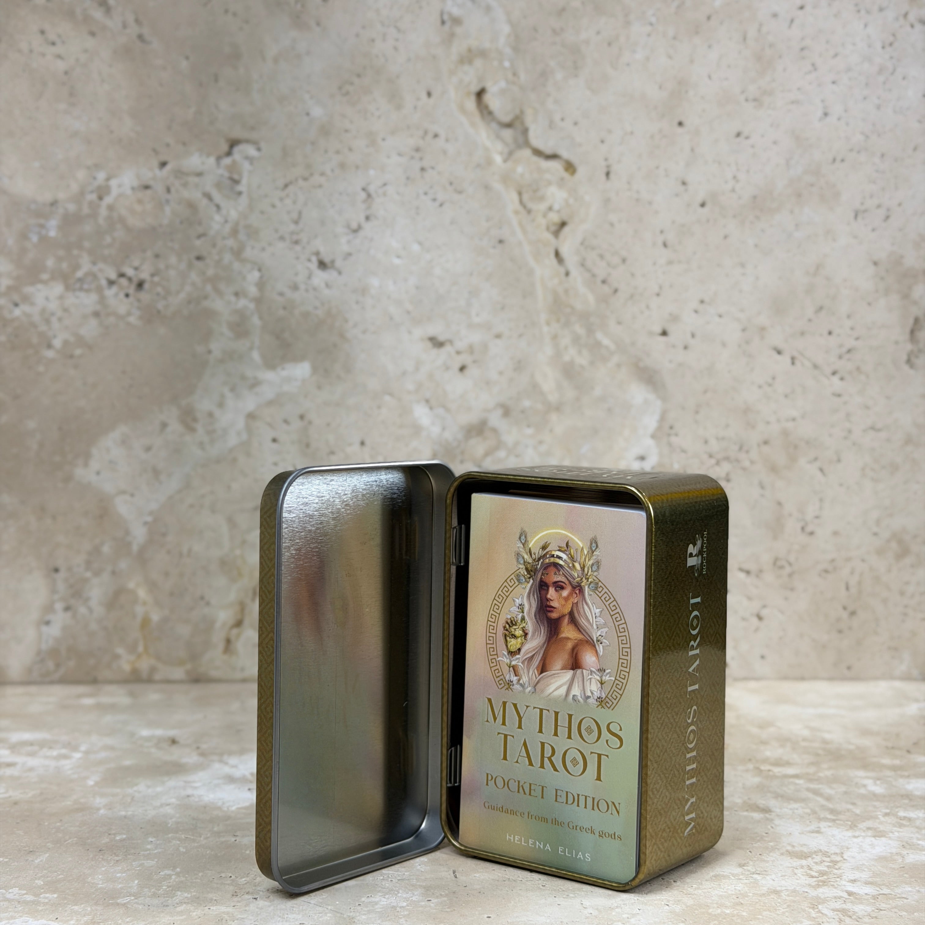 Mythos Tarot Cards Pocket Edition