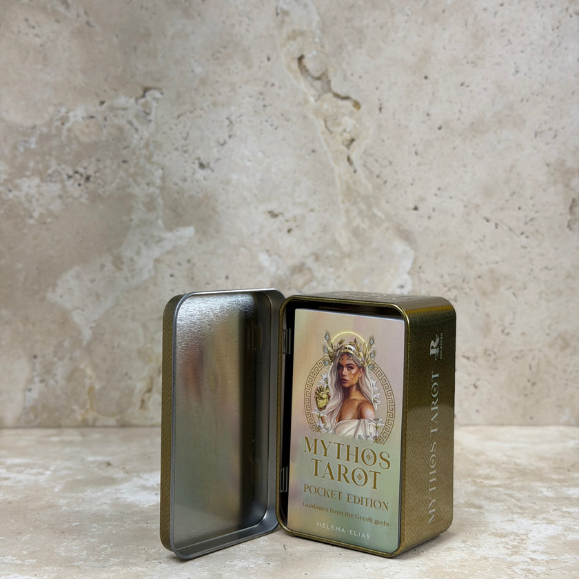 Mythos Tarot Cards Pocket Edition