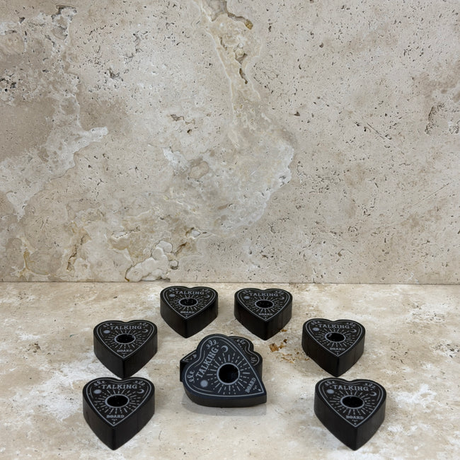 Talking Board Spell Candle Holder