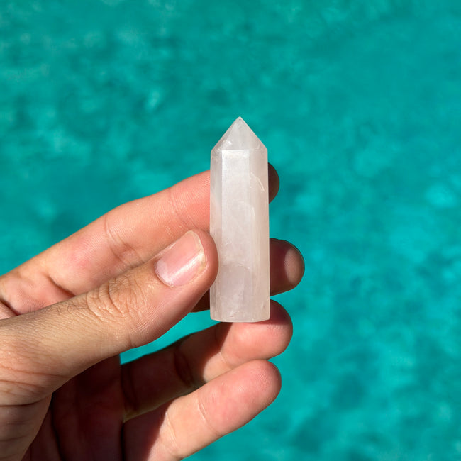 Rose Quartz Tower