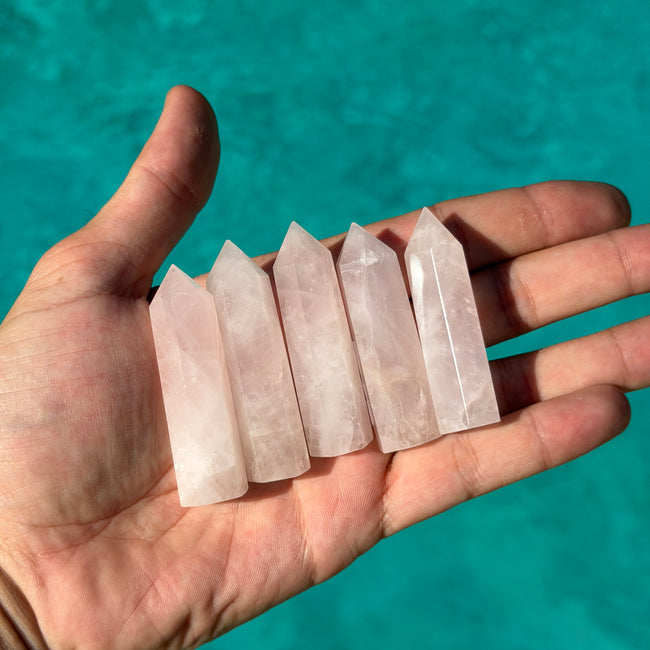 Rose Quartz Tower