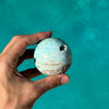 Hemimorphite Sphere