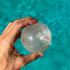 Clear Quartz Sphere