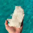 Clear Quartz Cluster