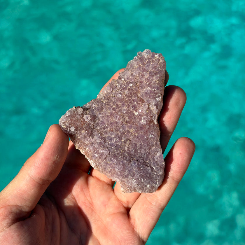 Amethyst Cluster