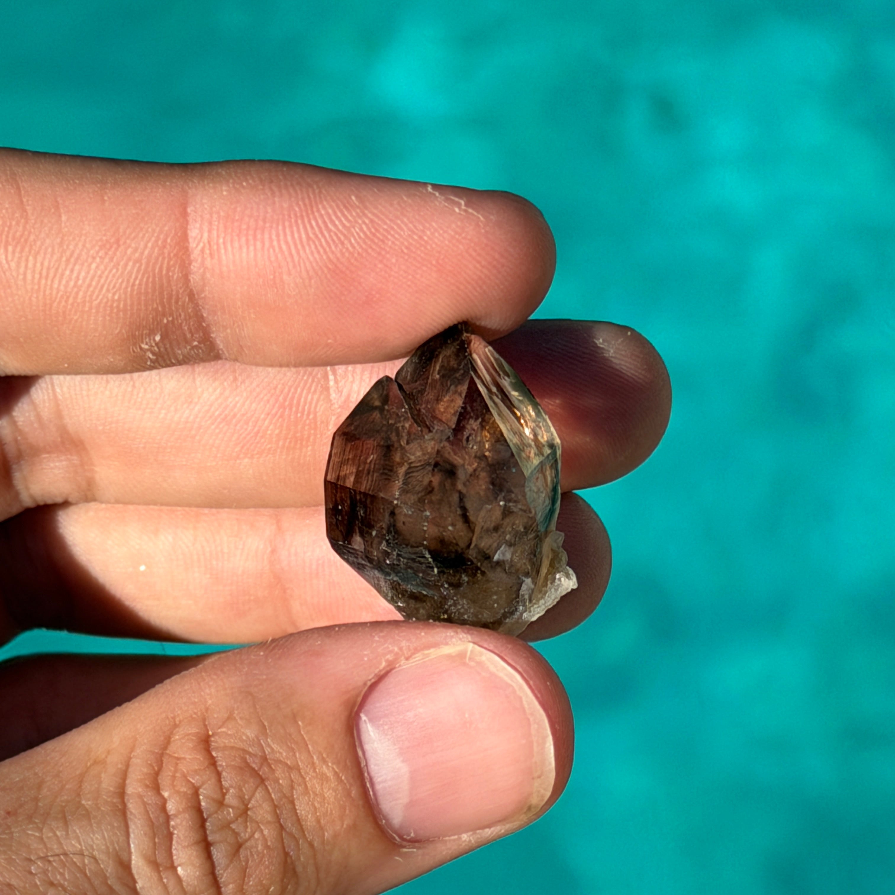 Mooralla Smoky Quartz Specimen