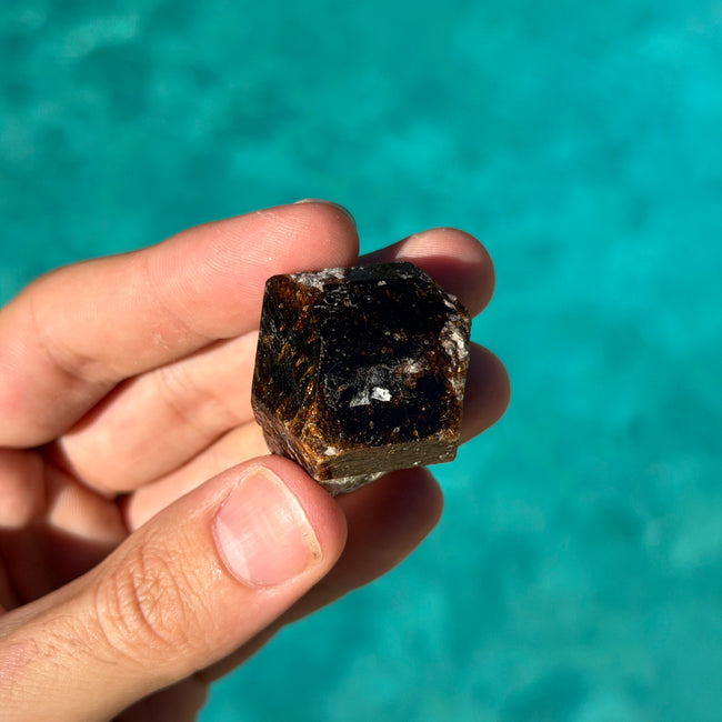 Dravite Specimen