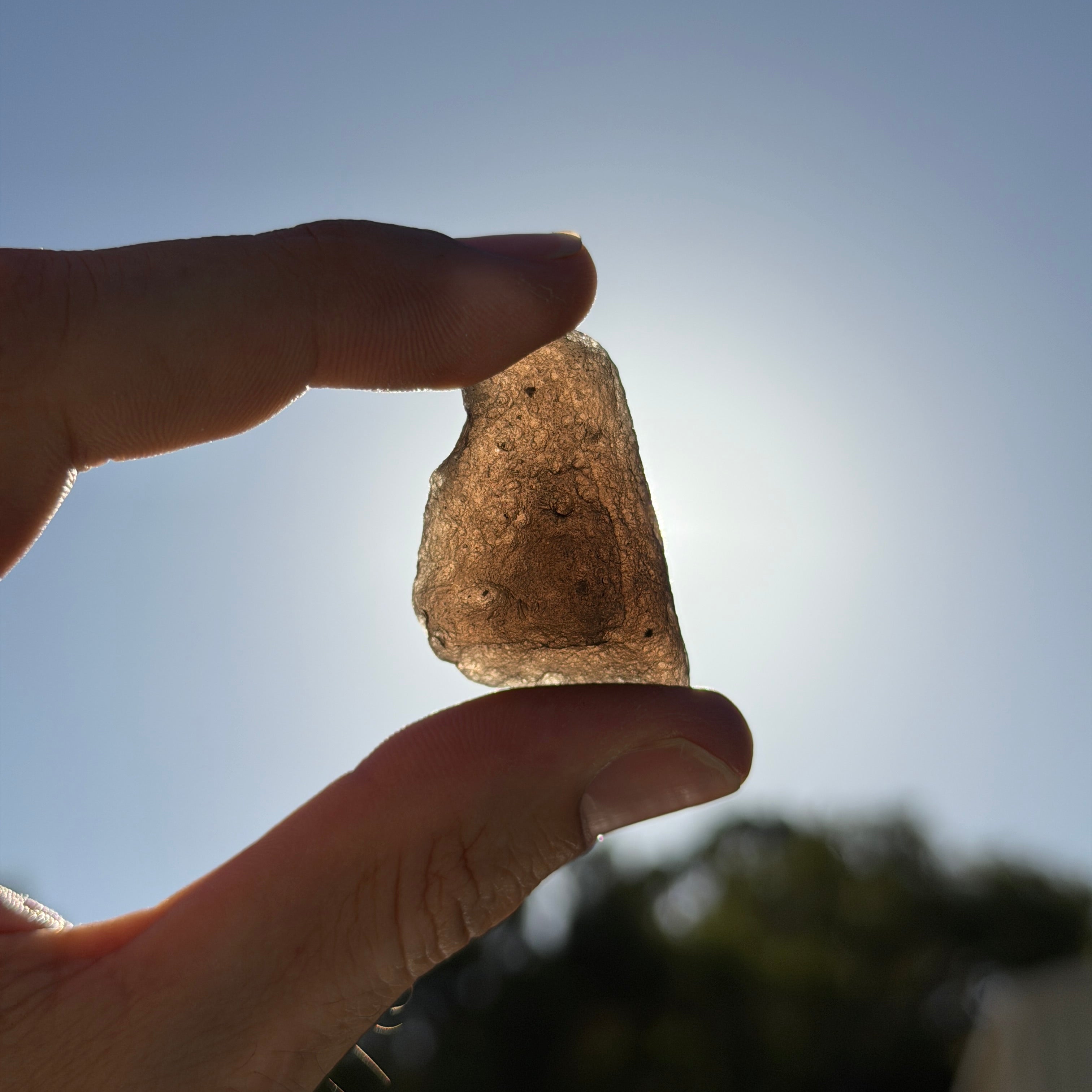 Agni Manitite Specimen