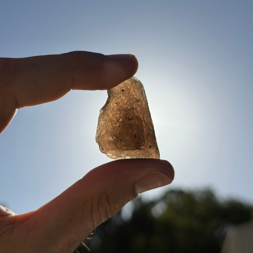 Agni Manitite Specimen
