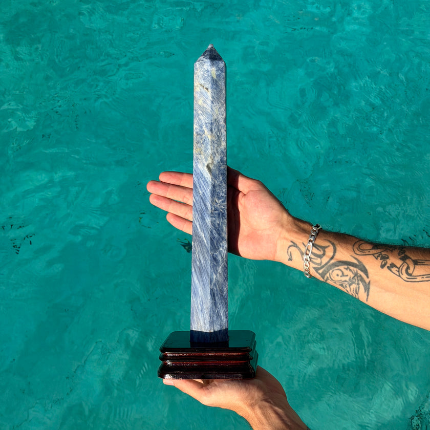 Kyanite Large Tower