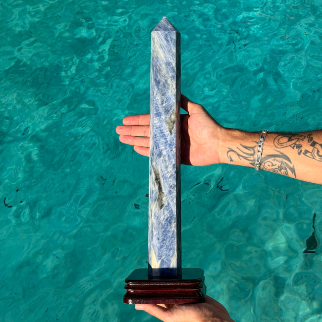 Kyanite Large Tower