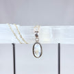 Moonstone 925 Pendant Necklace