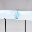 Larimar 925 Silver Pendant Only