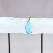 Larimar 925 Silver Pendant Only