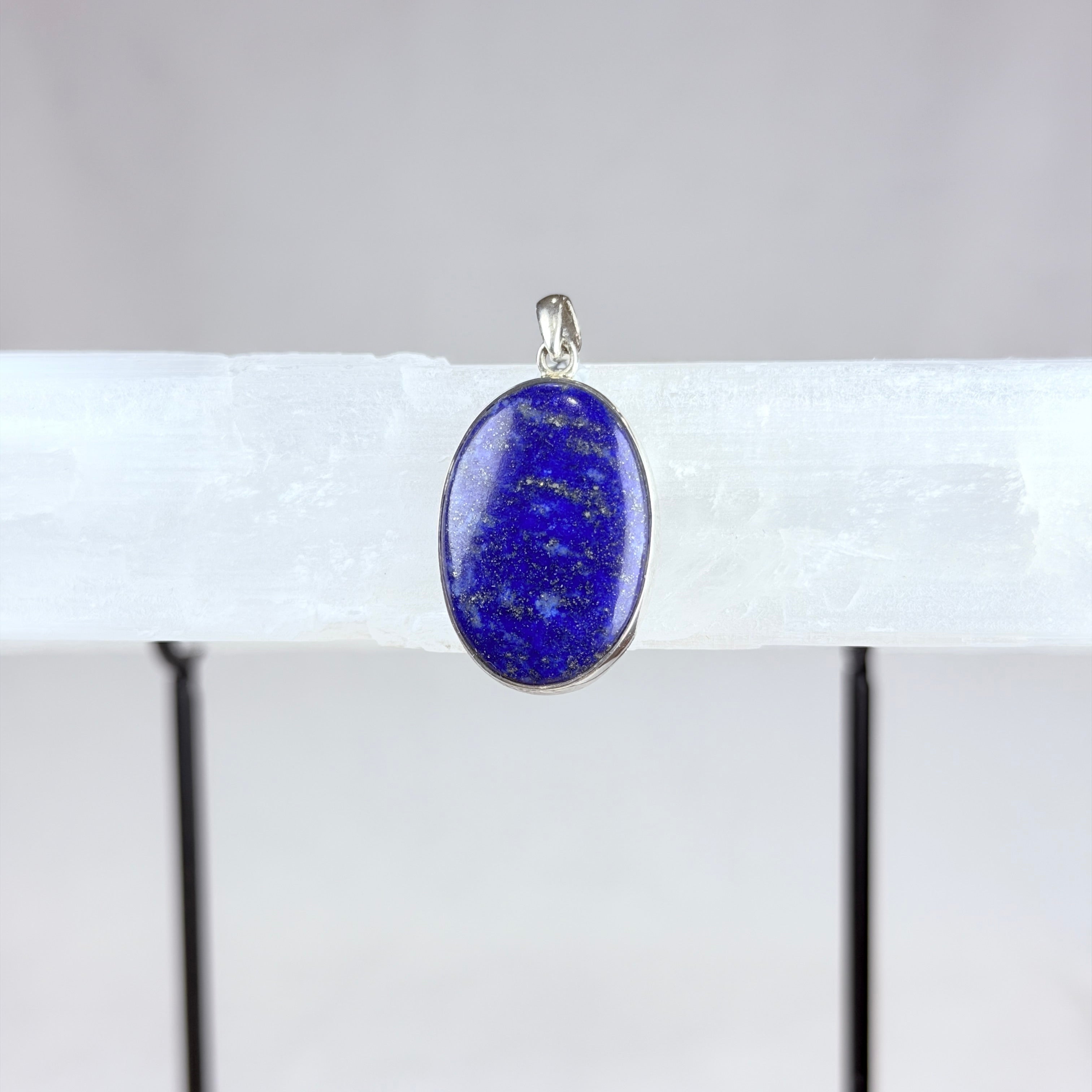Lapis Lazuli 925 Pendant Only
