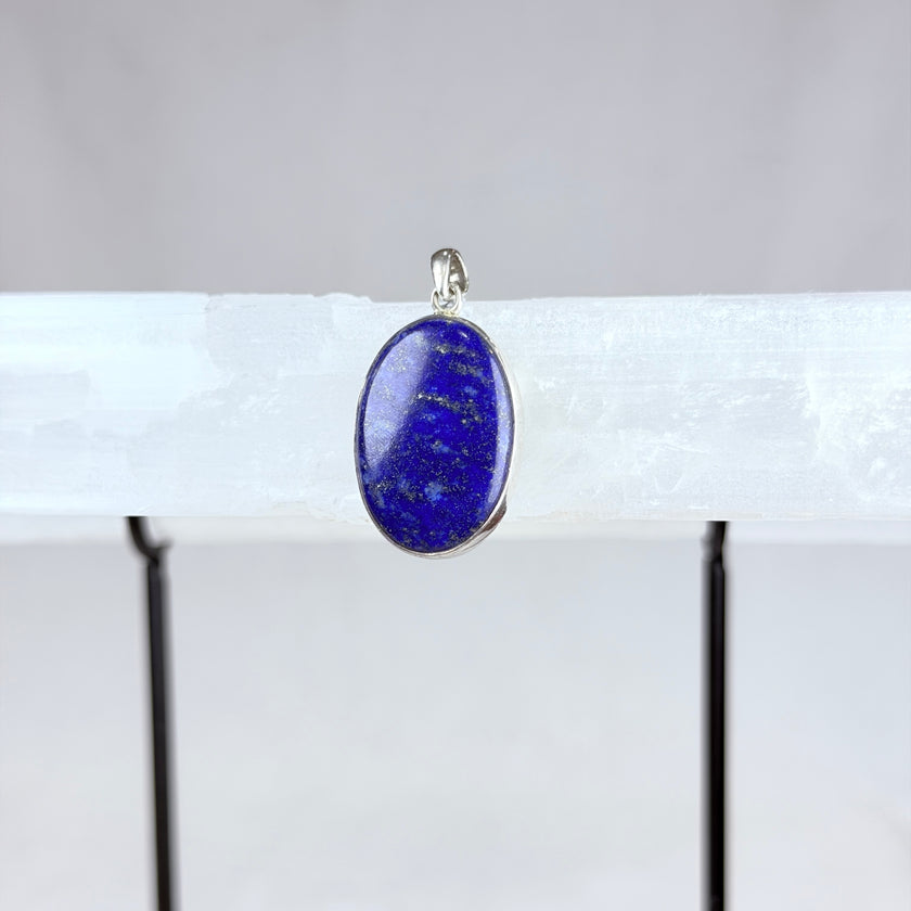 Lapis Lazuli 925 Pendant Only