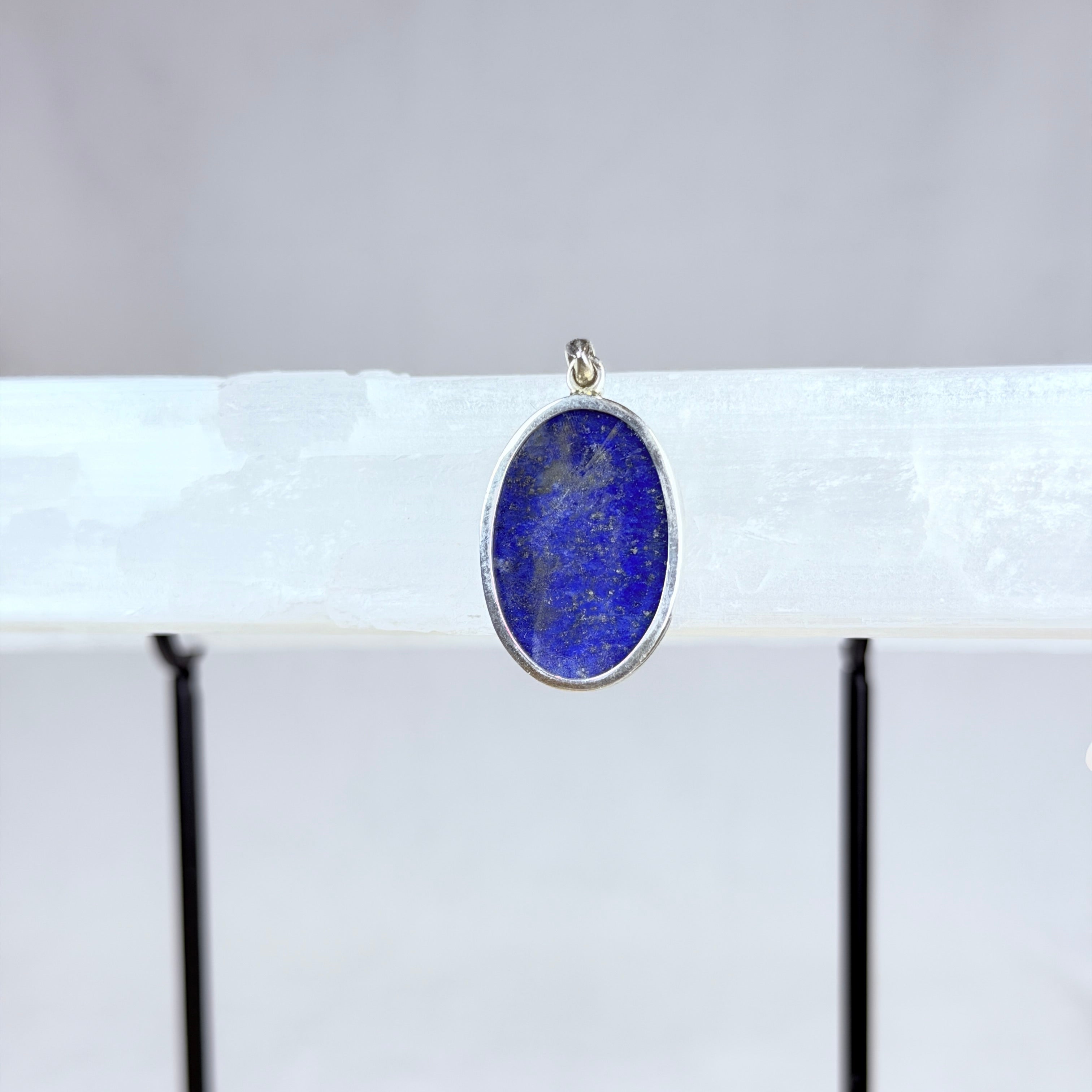 Lapis Lazuli 925 Pendant Only