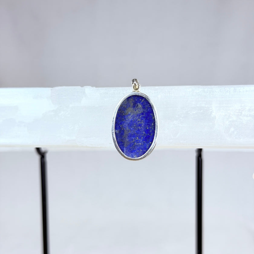 Lapis Lazuli 925 Pendant Only